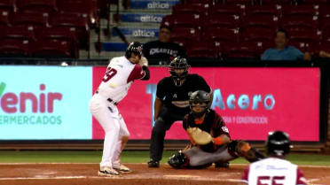 Doble impulsor de Marco Hernández 