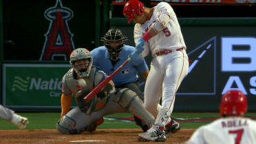 Vaughn Grissom's two-run single