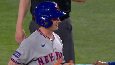 A.J. Ewing's RBI single