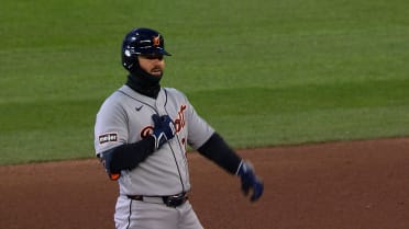 Zach McKinstry's two-run single