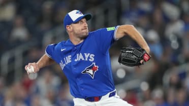 Max Scherzer poncha a Luke Keaschal!