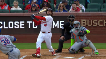 HR de 2 carreras de Alec Burleson
