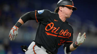 Adley Rutschman's second RBI double
