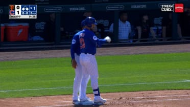 Michael Conforto's RBI single