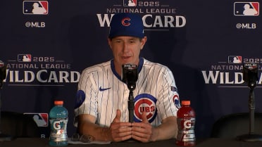 Craig Counsell talks Matthew Boyd's start in 3-1 win