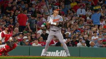 Taylor Ward scores on groundout