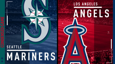 Condensed Game: SEA@LAA - 4/3/26