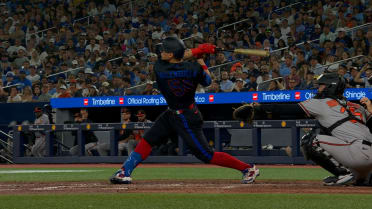 Brandon Valenzuela's two-run homer (6)