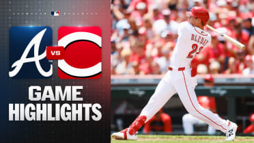 JJ Bleday, Eugenio Suárez power Reds' 6-4 victory