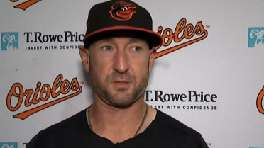 Craig Albernaz discusses Orioles' 4-3 win