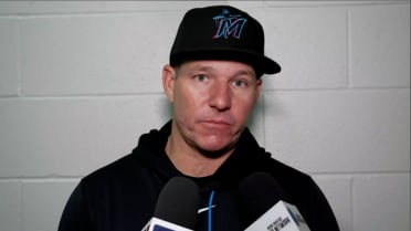 Clayton McCullogh on the Marlins' hitting approach