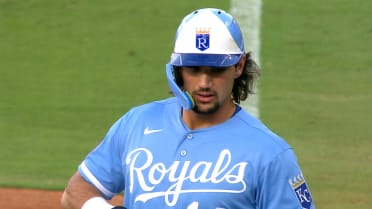 Jac Caglianone's RBI single