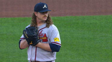 Grant Holmes strikes out five over 5 scoreless frames