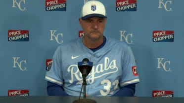 Matt Quatraro on the 3-1 loss