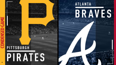 Condensed Game: PIT@ATL - 6/6/26