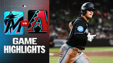 Marsee y Hernández guían a Marlins a la victoria