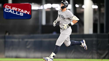 Judge, Bellinger, Stanton power Yankees to early lead