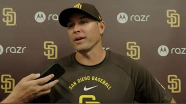 Craig Stammen on Ron Marinaccio, ejection, win, more