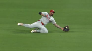 Nick Castellanos' incredible sliding catch