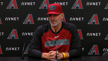 Torey Lovullo discusses the D-backs' 5-4 win