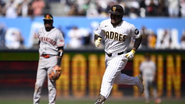 HR de 2 carreras de Ramón Laureano 