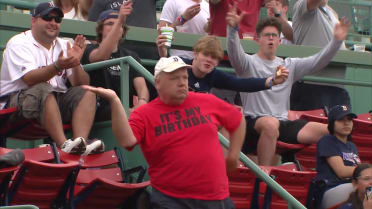 Red Sox Rewind: Best Fenway Park Dance-Offs of 2022