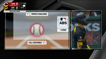 Strike 1 confirmado tras reto ABS 