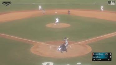 Wyatt Sanford singles on a line drive to right fielder Ike Irish. Isaiah Drake scores. Grant Magill to 2nd.