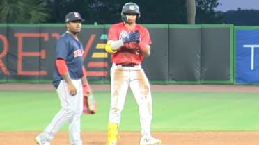 Brailer Guerrero's four hit outing