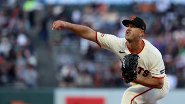 Tyler Mahle's six scoreless innings | 07/27/2026 | San Francisco