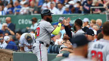 Marcell Ozuna's two-run home run (14)