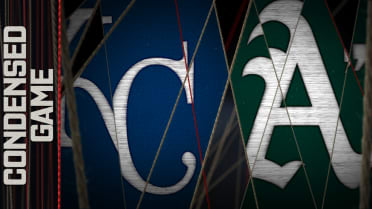 Juego abreviado: KC@ATH - 9/28/25