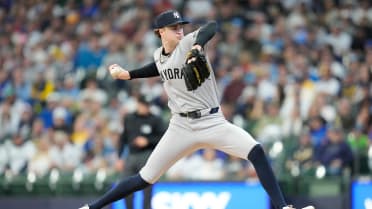 Cam Schlittler strikes out six in scoreless outing