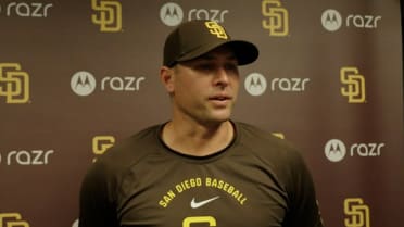 Craig Stammen on Padres' 6-1 loss