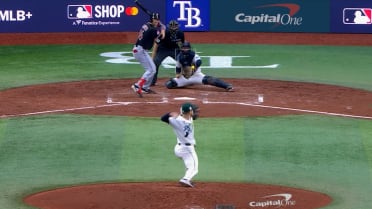 Sensacional apertura de Drew Rasmussen