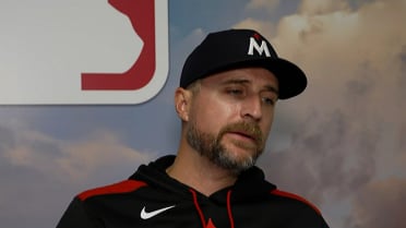 Rocco Baldelli on a challenging game from the start