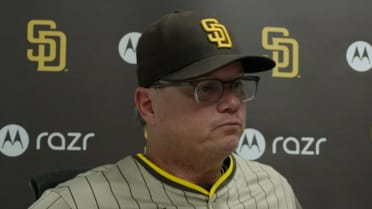 Mike Shildt discusses Merrill, defense in win