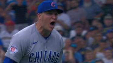 Jacob Webb fans Joey Ortiz, sends game to extras