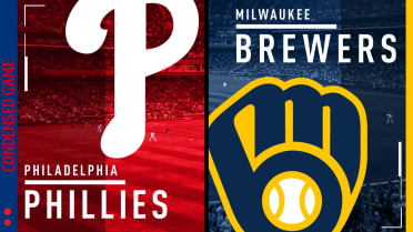 Condensed Game: PHI@MIL - 6/12/26