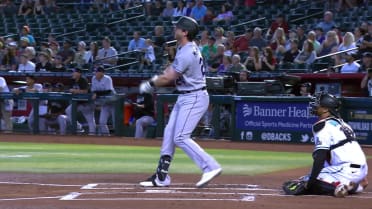 Ryan McMahon's solo homer (8) 