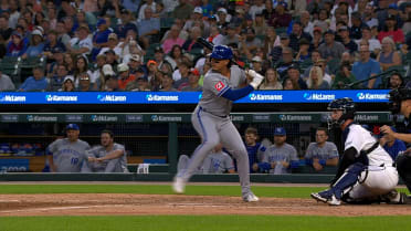 Josh Rojas' game-tying single