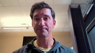 Mike Hazen on signing Jonathan Loáisiga to MiLB deal