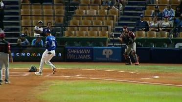 Licey iguala el marcador