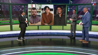 Juan Soto on his first season with the Mets