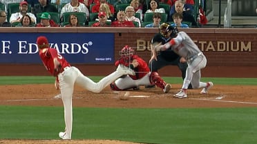 Trevor Story's RBI fielder's choice 