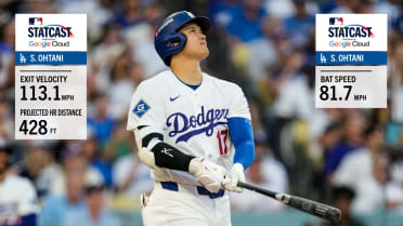 Shohei Ohtani despacha jonrón de 428 pies