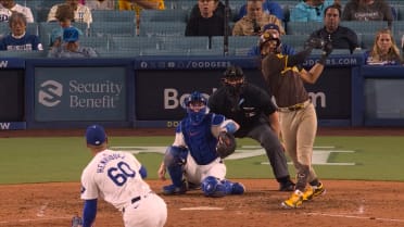 The fastest bats in the league