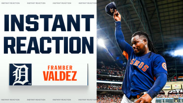 MLB Tonight on Valdez's deal with Tigers