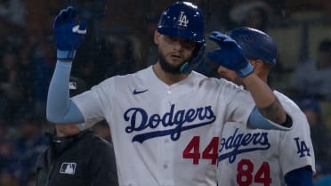 Andy Pages' 8th-inning RBI single