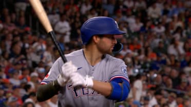 Kyle Higashioka's two-run single